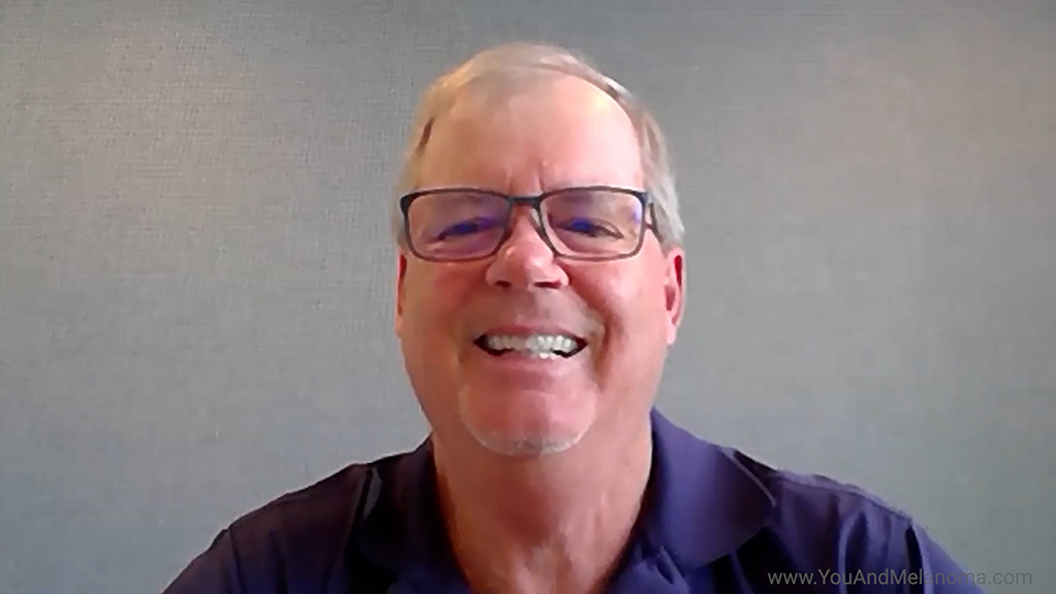 Doug's story: What was the clinical trial enrollment process like for you?