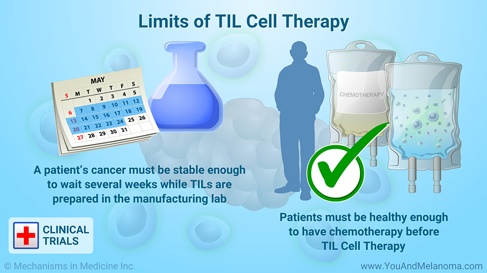 Limits of TIL Cell Therapy